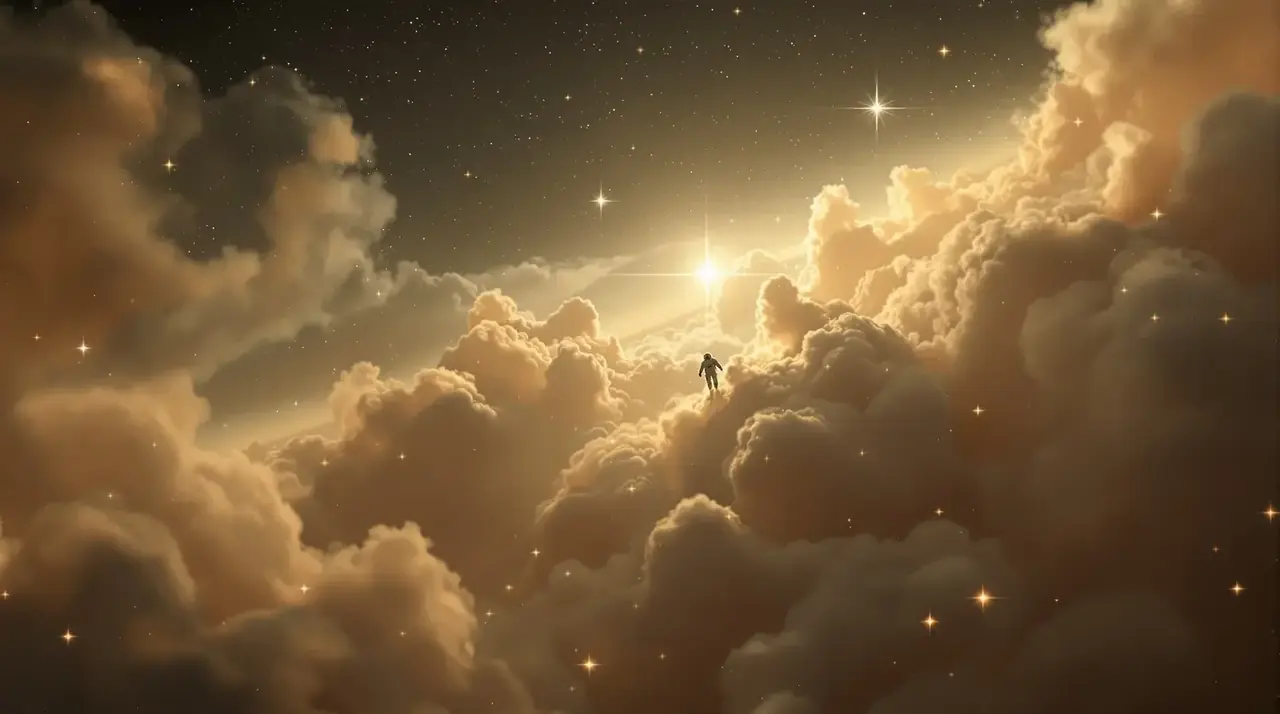 《星海回声》精选影片背景